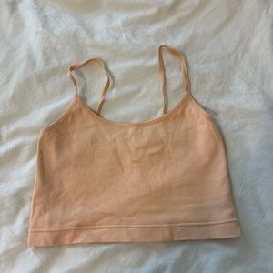 Garage Seamless Crop Top